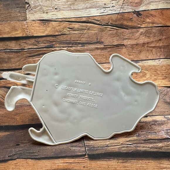 Vintage 1982 Kenner Star Wars Micro Collection Hoth Wampa Cave Playset Empire - Picture 12 of 12